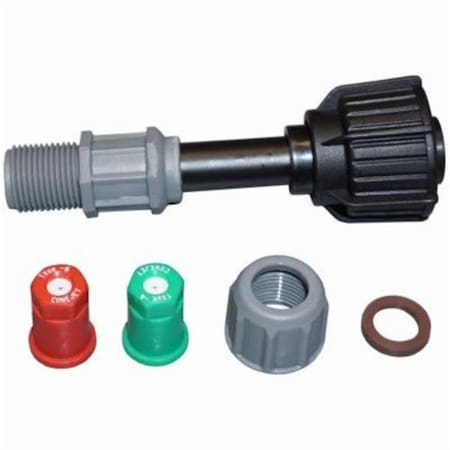 Fountainhead & Burgess Prod Garden Sprayer Sanitizing Optimizer Kit 103168